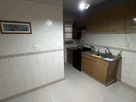 Departamento en Venta con 1 cocheras