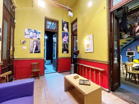 Depto Tipo Casa 4 ambientes con 1 baño