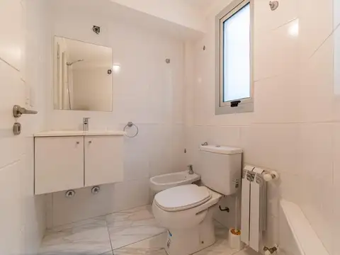 Departamento monoambiente alquiler Parque Chas a estrenar