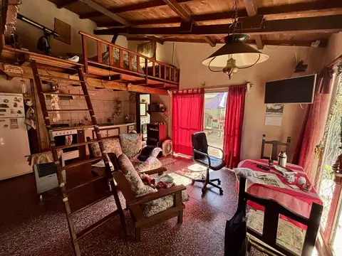 Chalet sobre 3 lotes Las Margaritas