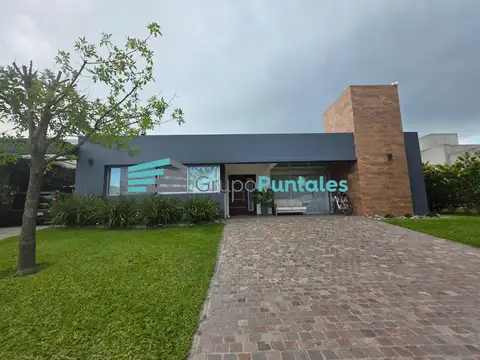 Casa en venta en La Horqueta de Echeverría Canning APTA CREDITO 3 dormitorios