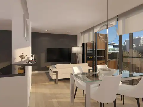 Departamento en Venta de 3 dormitorios