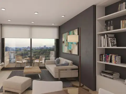 Departamento en Venta de 4 ambientes