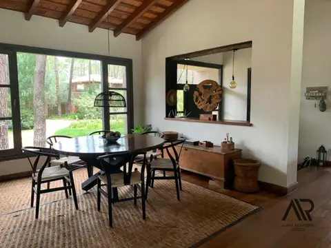 Casa en Alquiler Temporal al Este