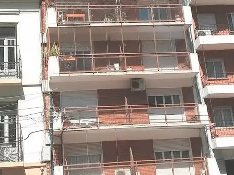 Cabello y Bulnes, venta,  BALCON TERRAZA  3 dormitorios   cochera