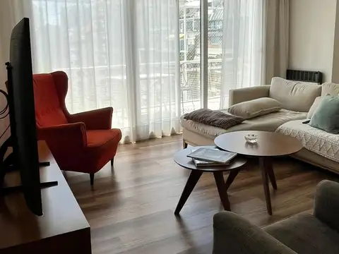 Departamento 6 ambientes con 2 baños