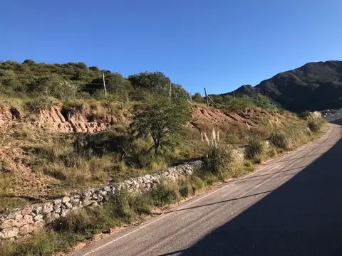 Terreno en Venta en Potrero de los Funes, USD 120.000