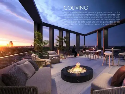 Departamento en Venta en Asuncion, USD 99.700