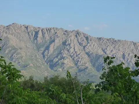 CHACRA EN MERLO 10 HA CON VIVIENDA- SAN LUIS