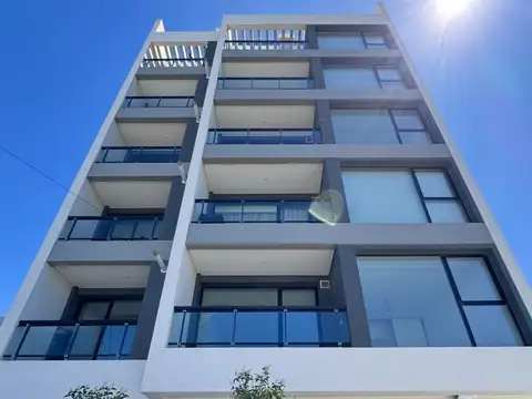 Departamento 2 dormitorios a Estrenar - Vista al Mar