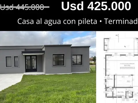 Casa en venta en B° Priv San Matías, Escobar