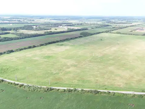 Campo en Venta con Alambrado