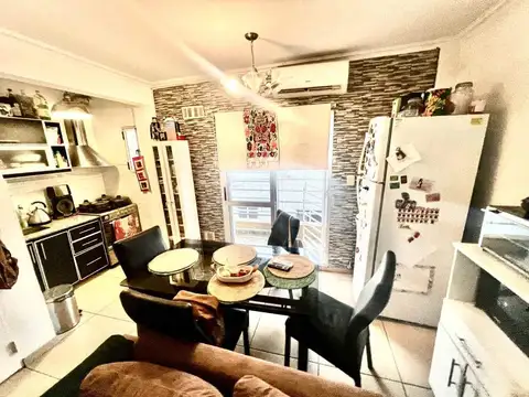 Departamento en Venta de 3 ambientes