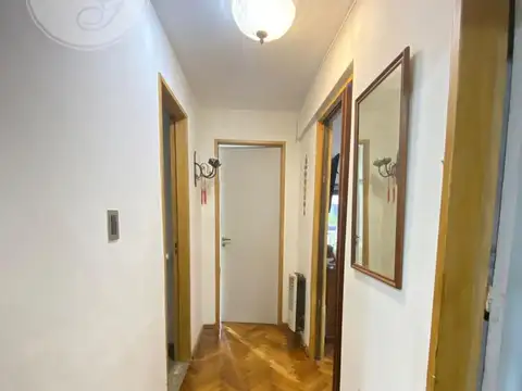 Departamento en Venta en Caballito, USD 129.000