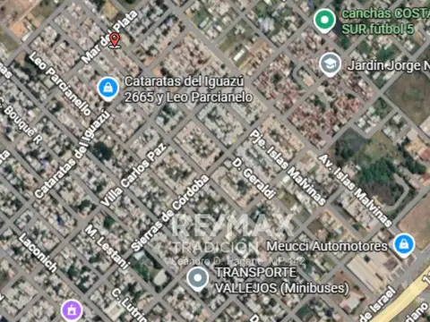 Casa en Venta en Bº Raota Resistencia