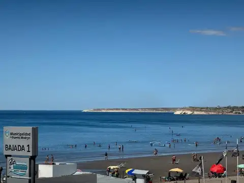 DEPARTAMENTO 2 DOR.C/DEP - PUERTO MADRYN