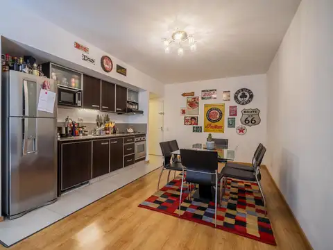 Departamento en Venta de 2 ambientes