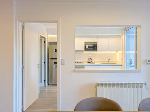 Departamento en  martin - zona centro