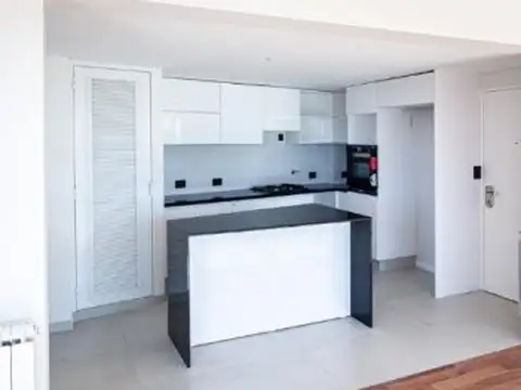 Departamento 6 ambientes con 2 baños