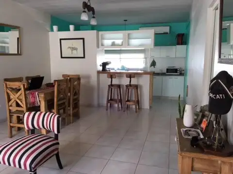 Departamento en Venta con 1 cochera