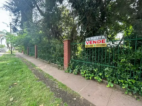 Terreno en Venta 40  mts Fondo
