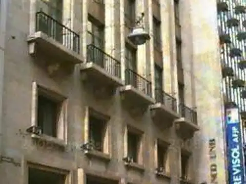 25 de Mayo 457, Piso 7°, entre Av. Corrientes y Lavalle, CABA