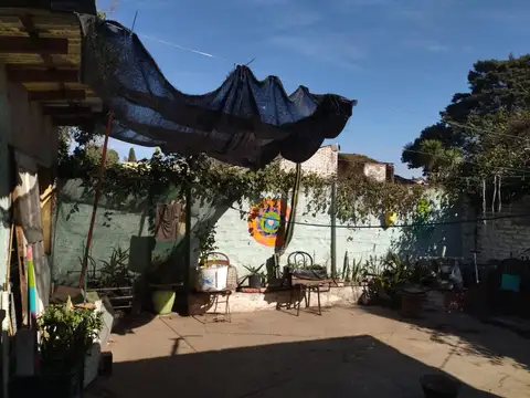 Casa Monoambiente con 1 baño