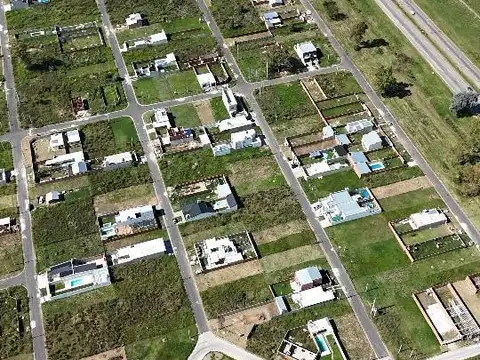 Terreno en Venta en Campana, USD 22.500