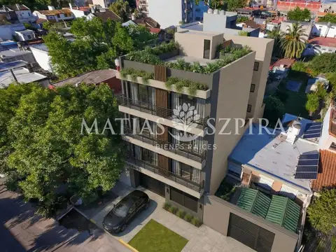 Libertad 100, Piso 1