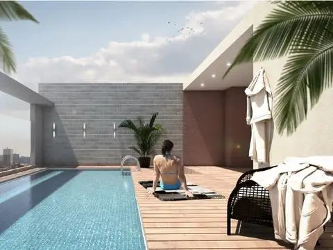 Departamento en Venta de 2 ambientes