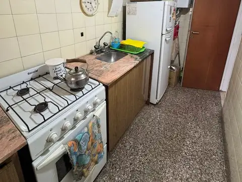 Departamento 2 ambientes por 9 meses en La Perla