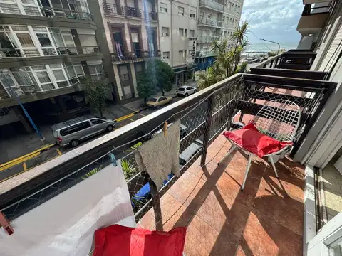 Departamento 2 ambientes por 9 meses en La Perla