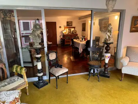 Frente a Patio Olmos 