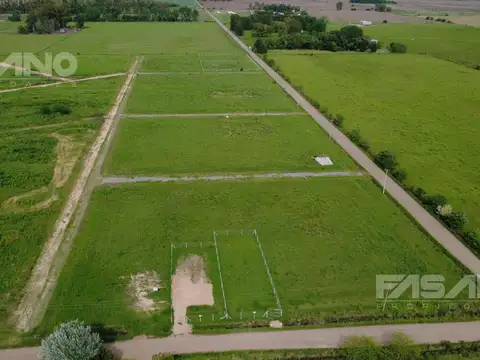 TERRENOS EN VILLA ESPIL - IDEAL PARA PROYECTO DE VIDA O TURISMO RURAL