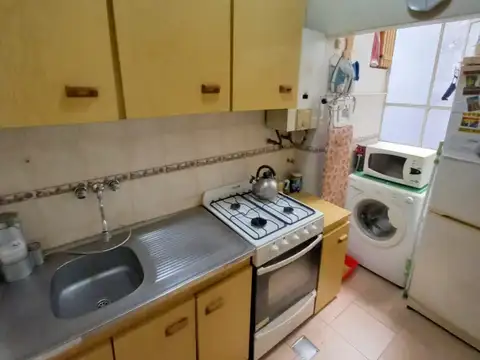 Departamento en Venta de 1 dormitorio