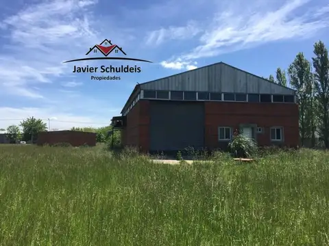 Galpon en Venta en Mercedes, USD 220.000