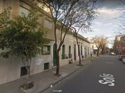 Terreno en Venta en Boedo, USD 135.000
