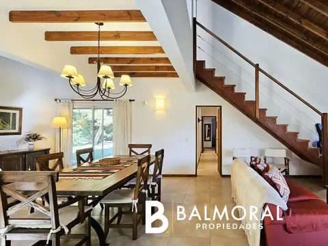 Casa en Alquiler Temporal de 2 dormitorios