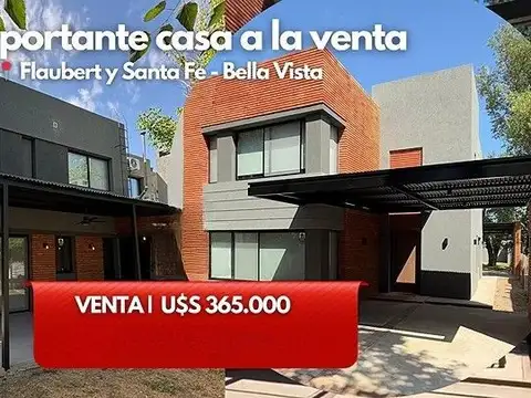 Casa - Venta - Argentina, San Miguel - GUSTAVO FLAUBERT 3050