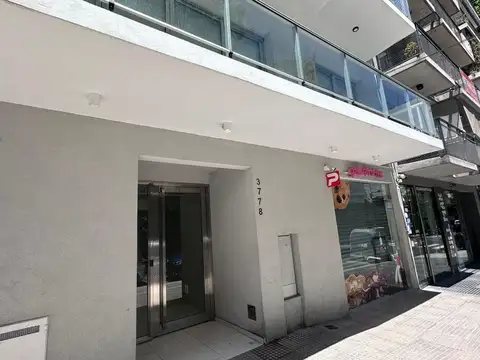 Departamento en Alquiler Apto profesional