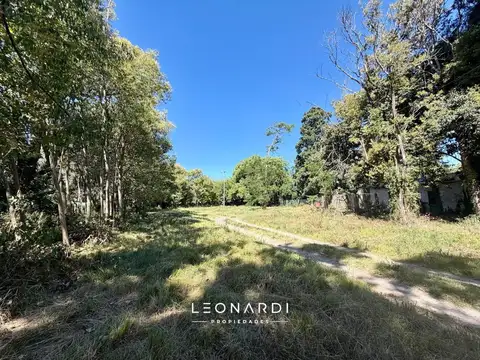 Terreno en Venta en Matheu, USD 26.000