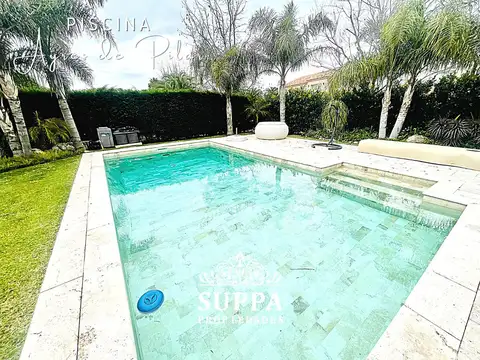 CASA 3 DORMITORIOS - AYRES PILAR