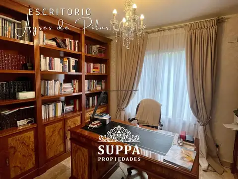 Casa en Venta con 2 cocheras