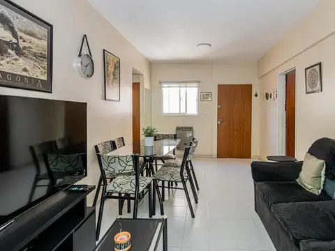 Departamento en Venta de 2 ambientes