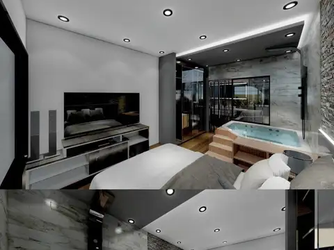 Departamento en Venta al E