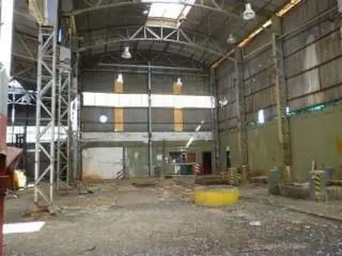 Galpon en Alquiler 30 años