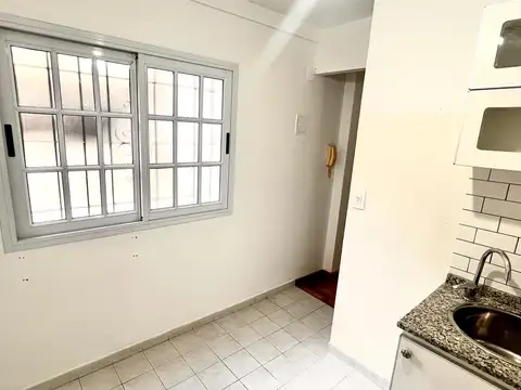 Departamento en Venta en Caballito Norte, USD 69.900