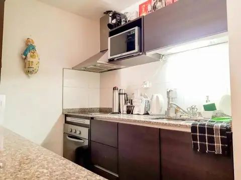 Departamento en Venta de 1 dormitorio
