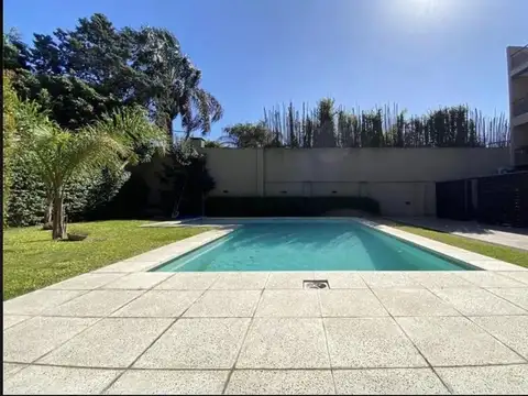 VENTA DE 2 AMBIENTES EN VILLA SARMIENTO CON PILETA APTO CREDITO