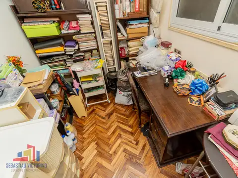 Departamento en Venta en Recoleta, USD 200.000